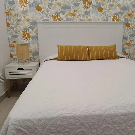 アパート La Caleta Casa Junto Al Mar アデヘ