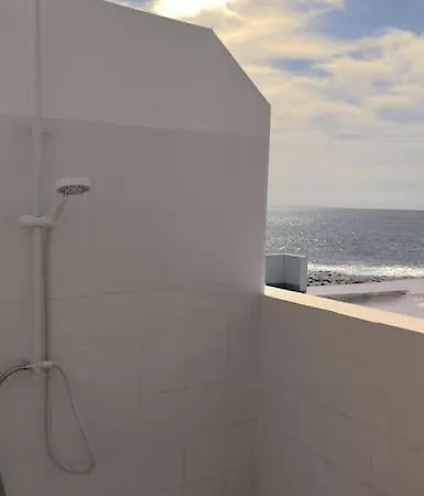 La Caleta Casa Junto Al Mar アデヘ